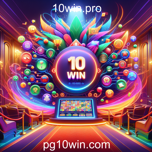 Apostas no 10win.pro: A Emoção do Jogo Online