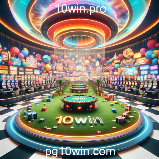 Explorando as Melhores Promoções em Jogos no 10win.pro